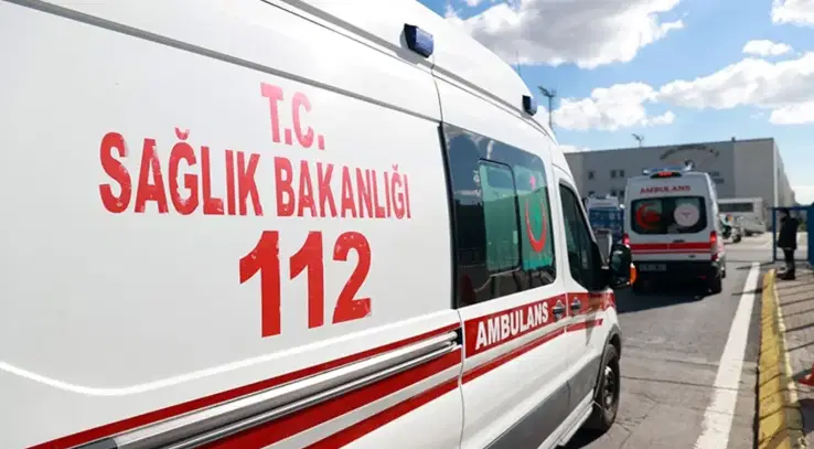 Uşak'ta zincirleme kaza... 3 işçi servisi çarpıştı: Yaralılar var