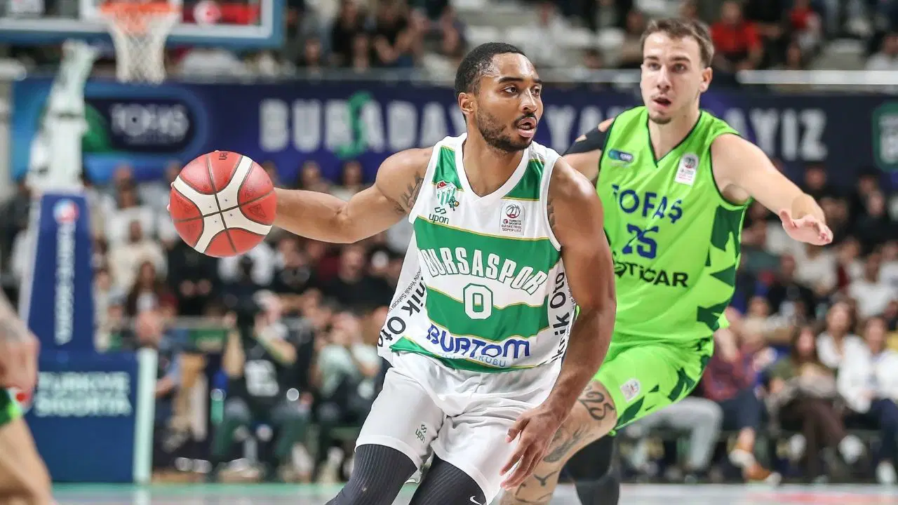 Tofaş, evinde Bursaspor'u mağlup etti!