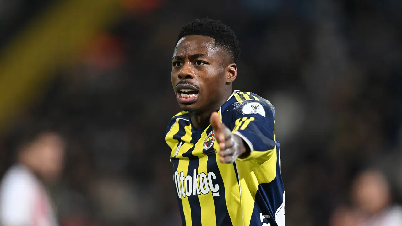 Anthony Musaba'dan Fenerbahçe'ye müjdeli haber! 