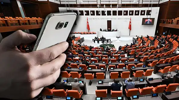 1 saatte 20 GB'yi aşan tüketim...