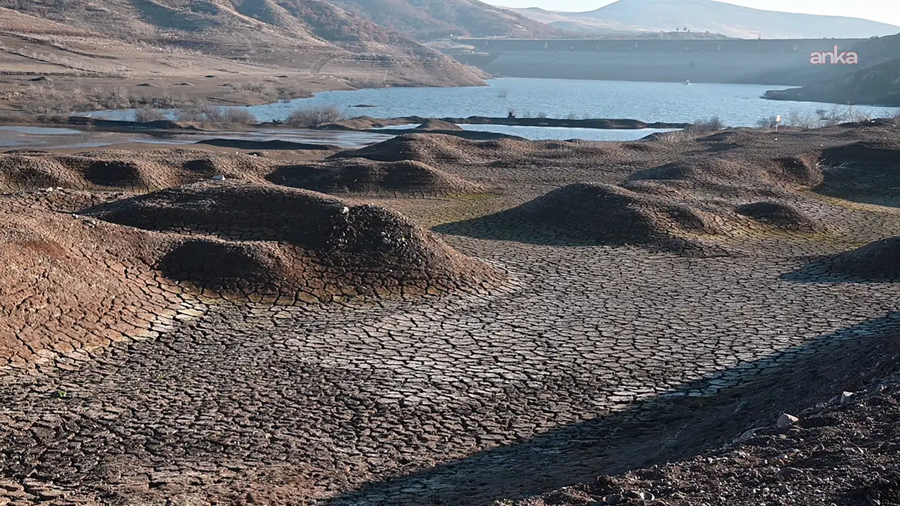 Yozgat için alarm zilleri çalıyor: Barajlarda su kalmadı