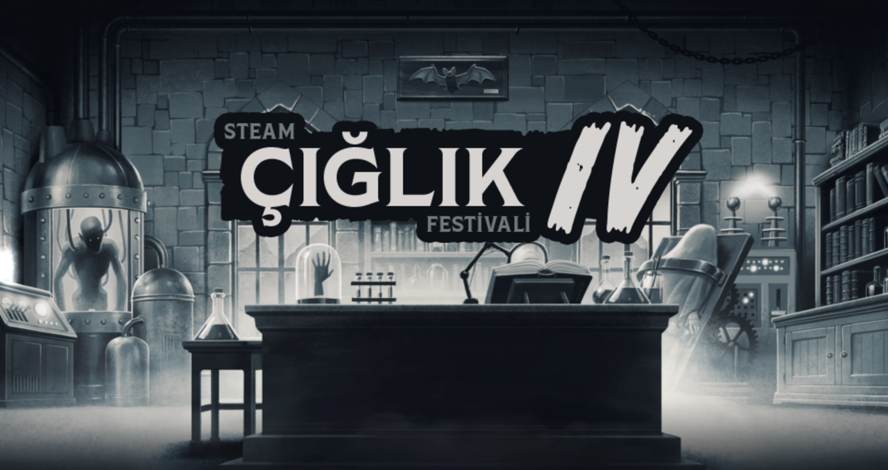 Steam'de 3 Kasım'a kadar Çığlık Festivali var! Hangi oyunlar indirimde?