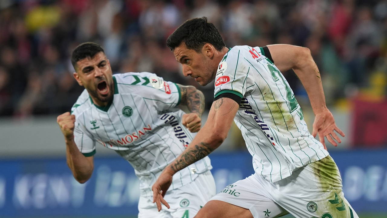 Konyaspor, Gençlerbirliği deplasmanında galibiyeti hatırladı!