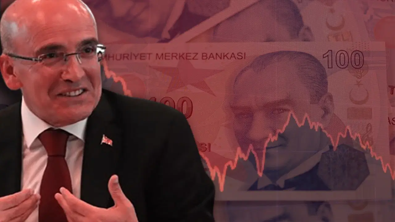 Bakan Şimşek yüksek enflasyonun sorumlusunu açıkladı: İlk sırada 'zirai don ve kuraklık' ikinci sırada eğitim!