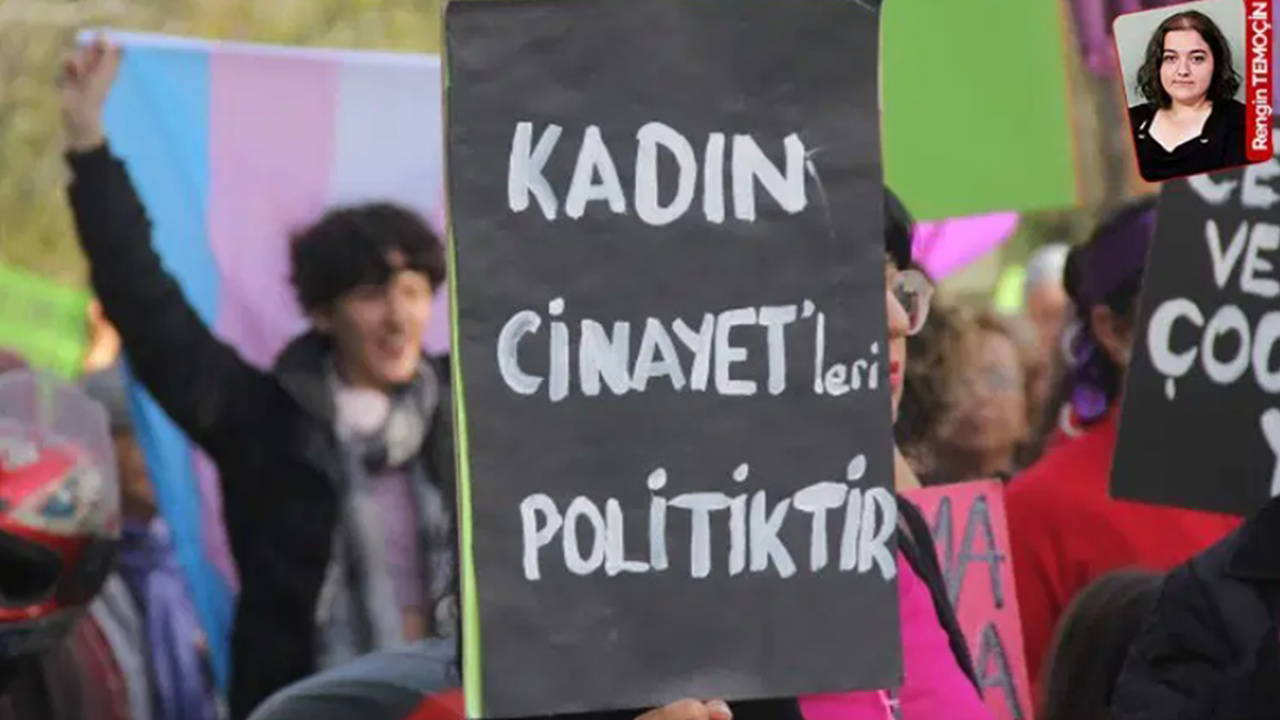 Boşanma aşamasında olduğu kadını öldürmüştü...