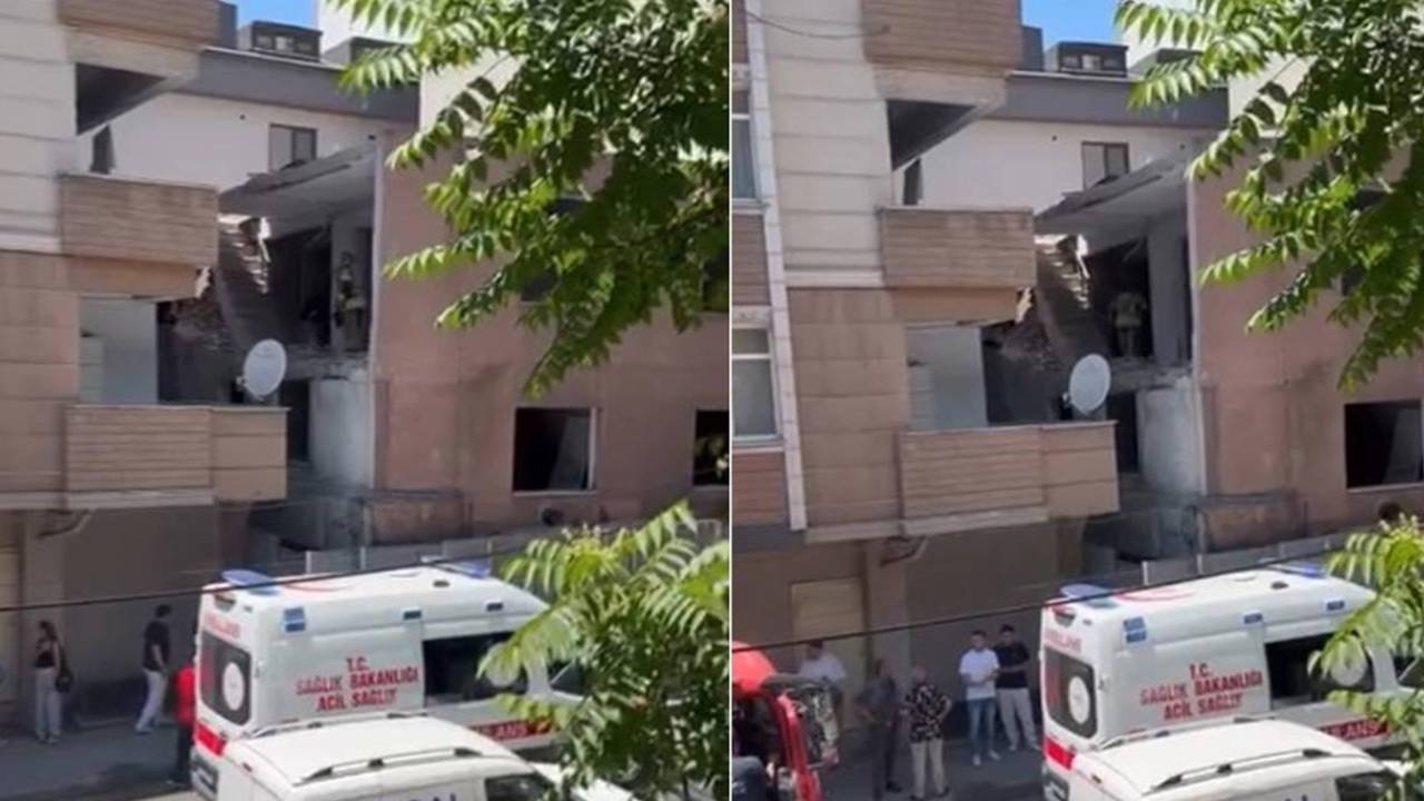 Maltepe'deki facia geçmişi hatırlattı: İstanbul'da çöken binalar...