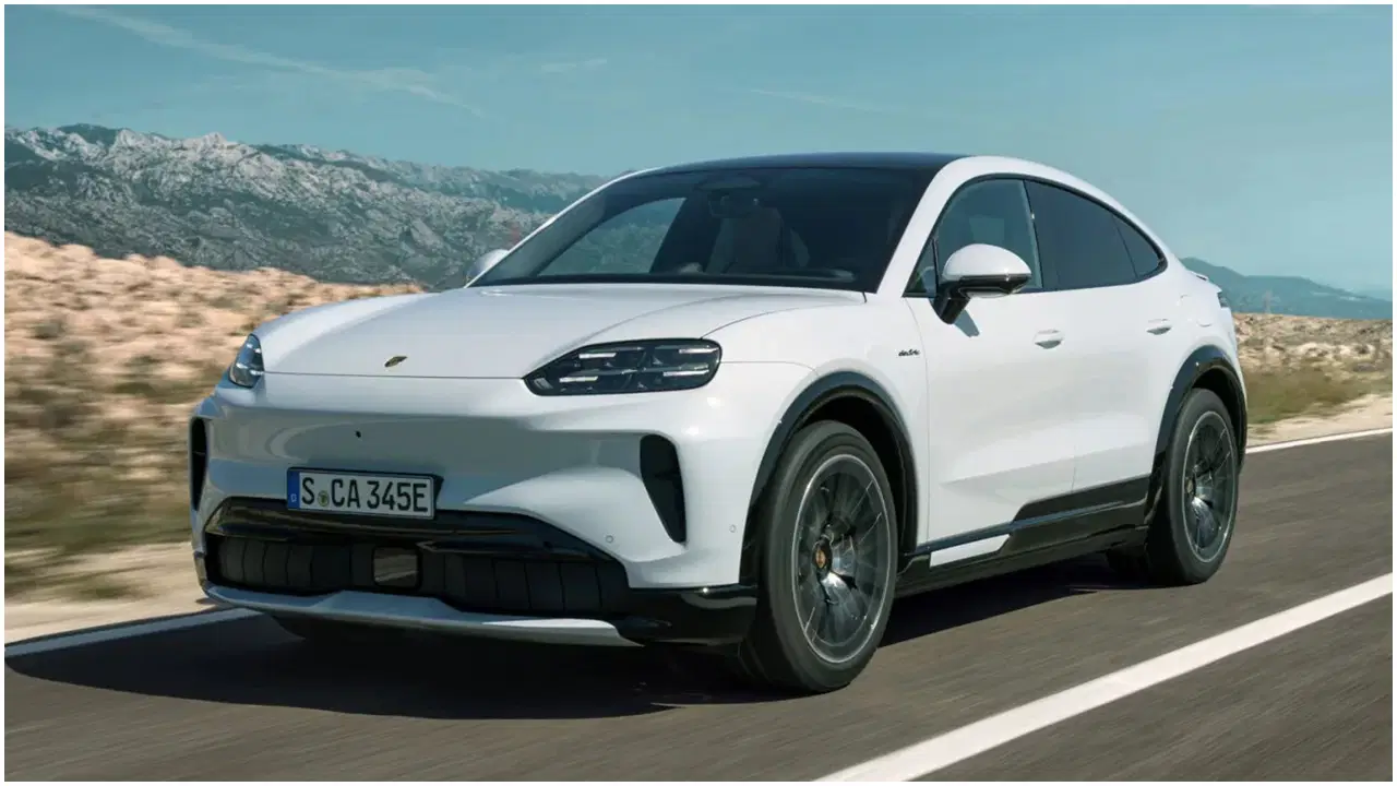 Porsche Cayenne Elektrik tanıtıldı: Vergi avantajı ile fiyatı düşüyor!