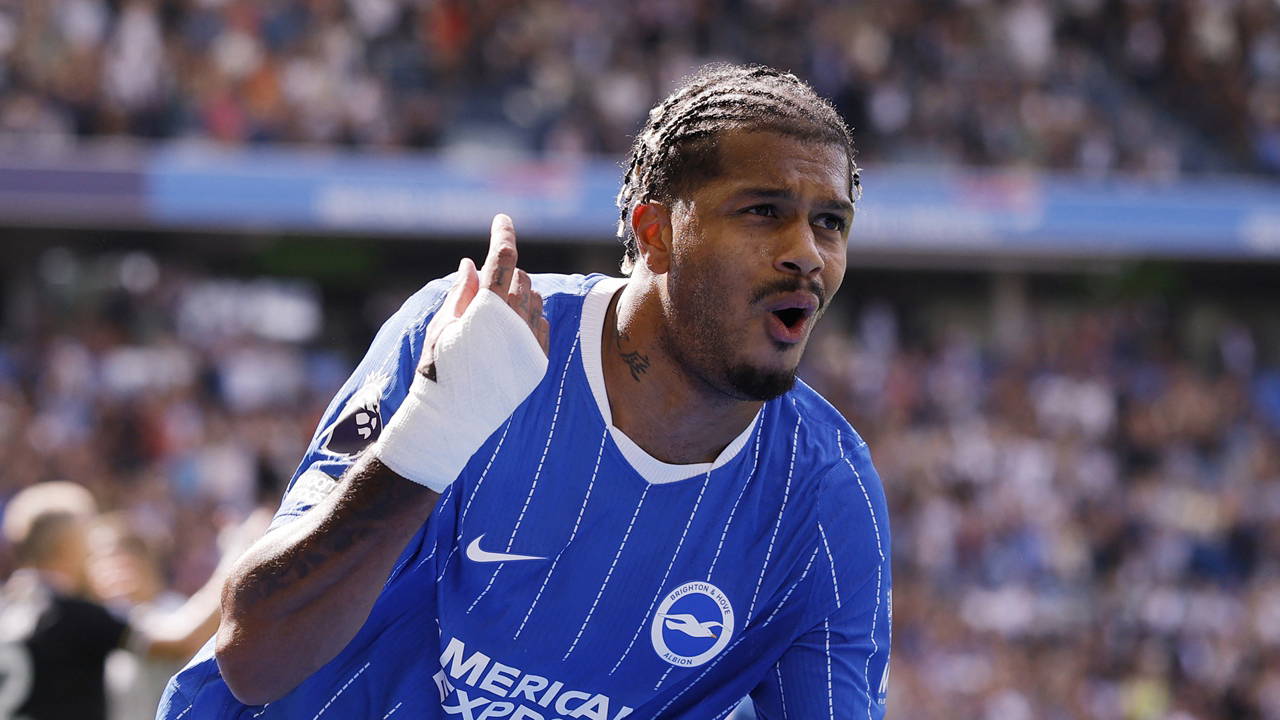 Aston Villa'ya ilk haftada şok: Brighton 4 golle kazandı