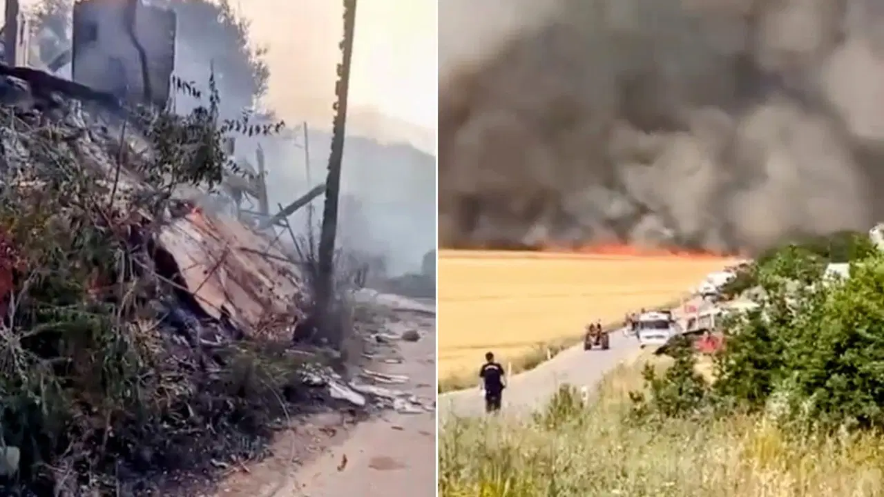 Orman yangınlarında son durum! Bakan Yumaklı'dan flaş açıklama