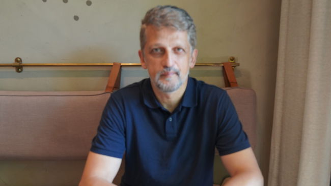 Türkçe konuştuğu için sözlü saldırıya uğrayan Garo Paylan'dan açıklama