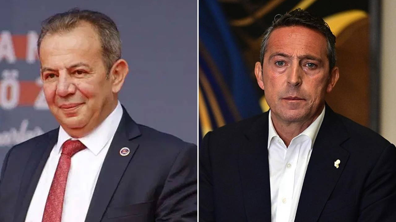 Tanju Özcan'dan Ali Koç'a 'Yalı çocuğu' özrü