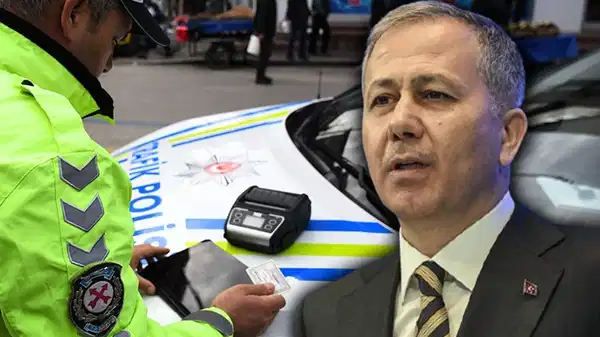Ali Yerlikaya'dan 'trafik kanunu' teklifine ilişkin açıklama: O kişilerin ehliyetine 60 gün el konulacak!