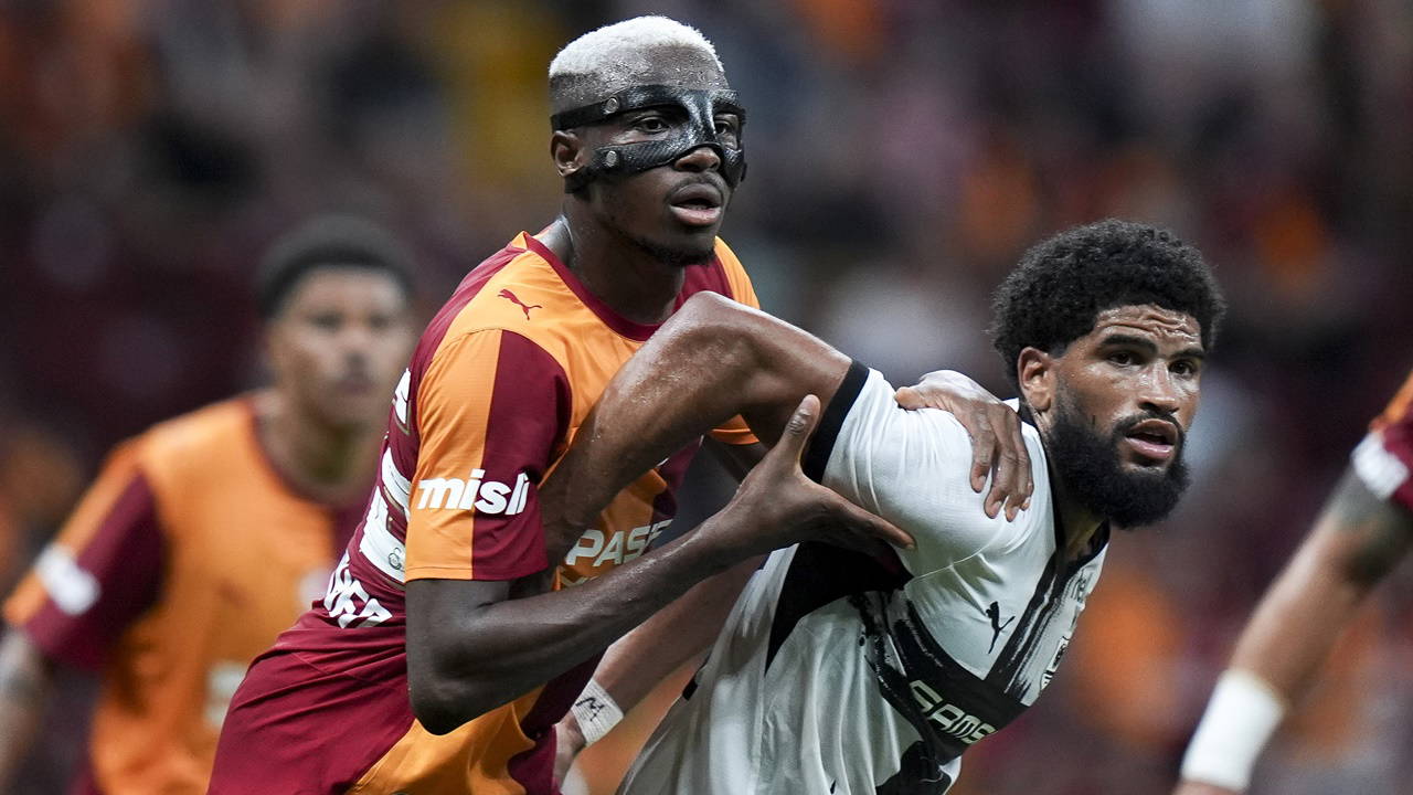 Alman basınından flaş iddia: Suudi Arabistan takımından Victor Osimhen'e rekor teklif