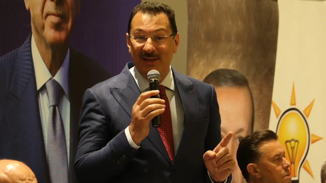 AKP'li Ali İhsan Yavuz'dan bir 'seçim' açıklaması daha: 'Öyle başkalarının dediği gibi seneye seçim yok'