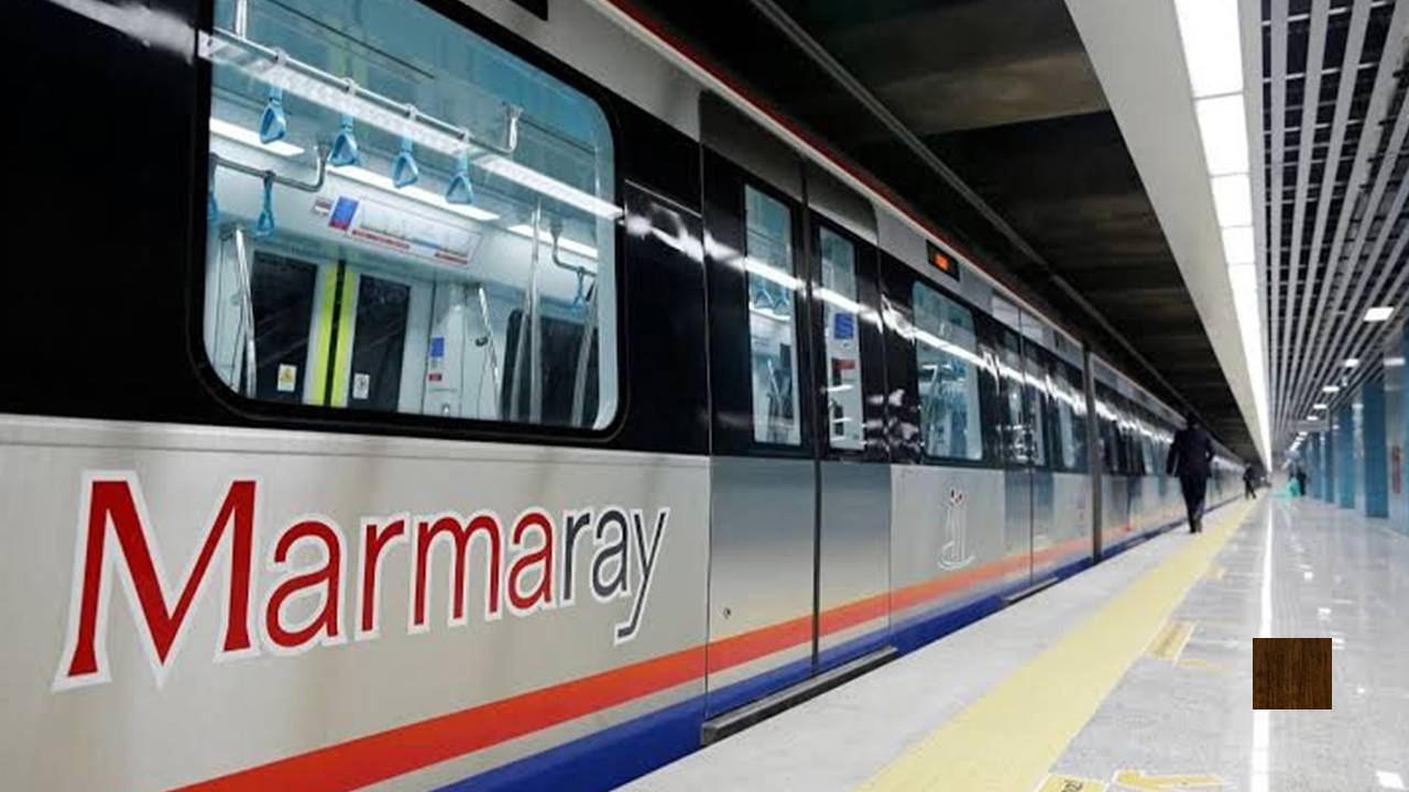 Marmaray Erenköy durağında intihar vakası
