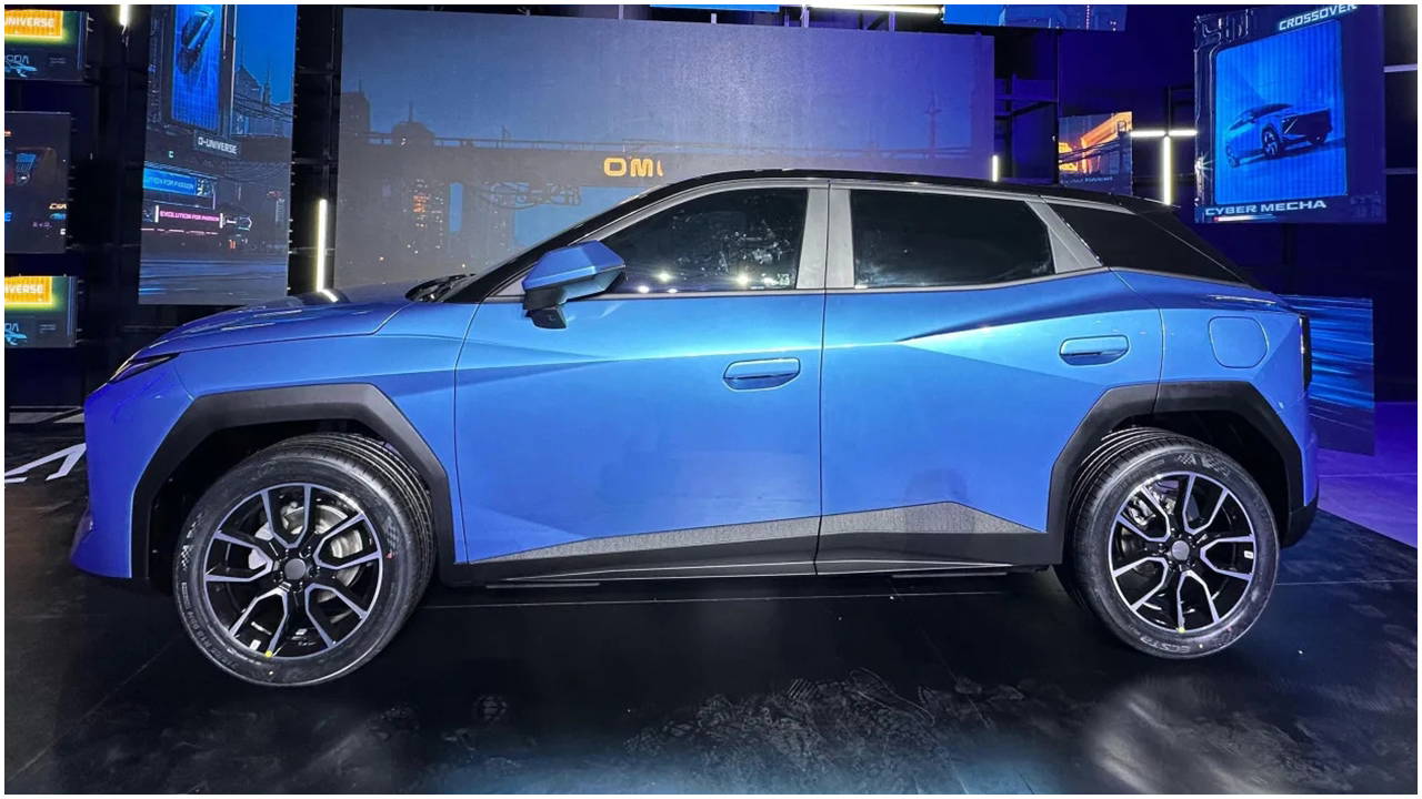 Chery'nin en uygun fiyatlı modeli Omoda 4 tanıtıldı: Benzinli ve elektrikli motorlarla geliyor... 