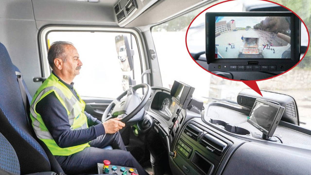 Maltepe’de temizlikte akıllı dönem