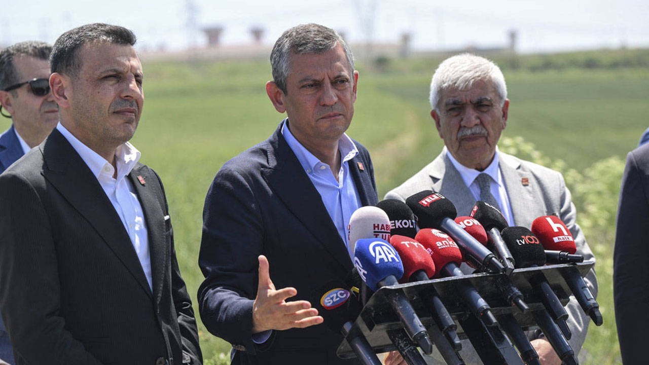 Özgür Özel'den Erdoğan'a 'cellat' yanıtı: 'Senin deden neredeydi?'