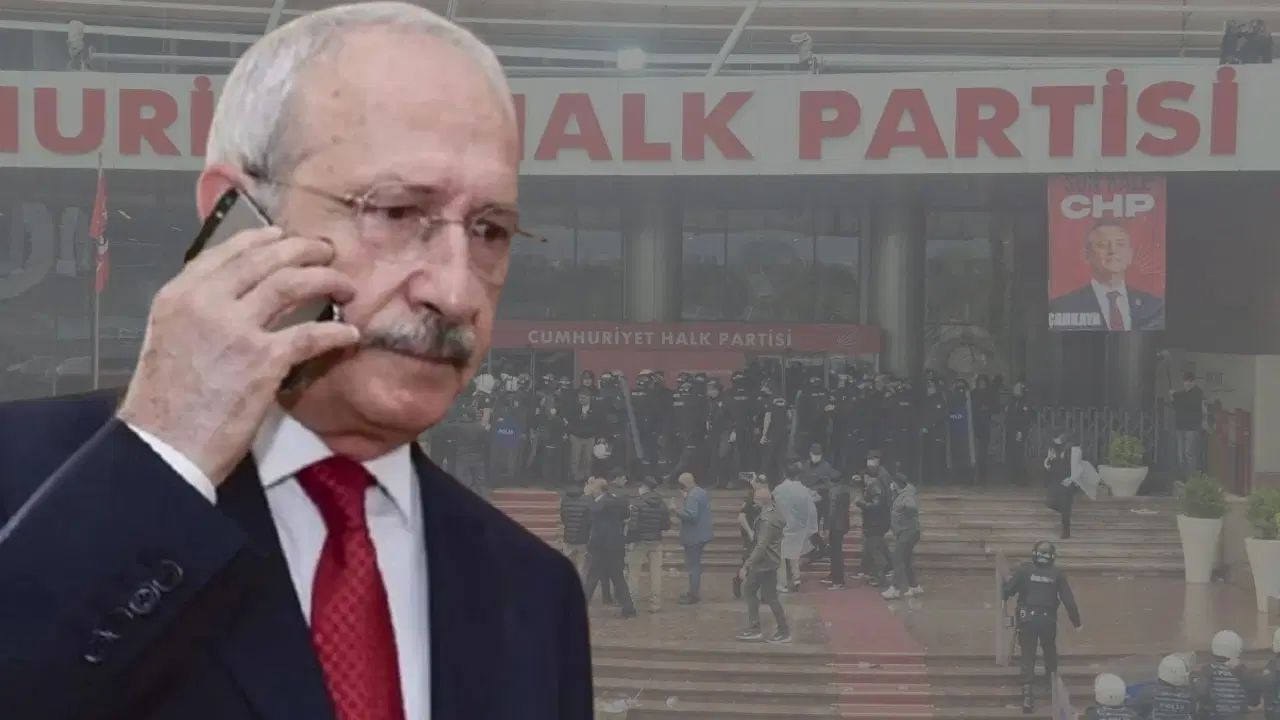 Kemal Kılıçdaroğlu'na yakınındaki isimlerden telefon: 'Bizi listeden çıkarın'