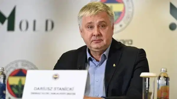 Fenerbahçe'de Dariusz Stanicki ile yollar ayrıldı