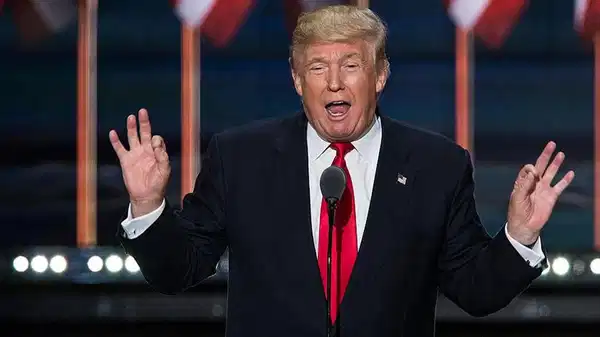 Beyaz Saray'dan ‘Trump şaka yapıyordu’ açıklaması