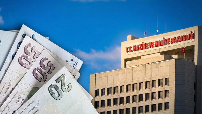Hazine ve Maliye Bakanlığı verileri açıkladı