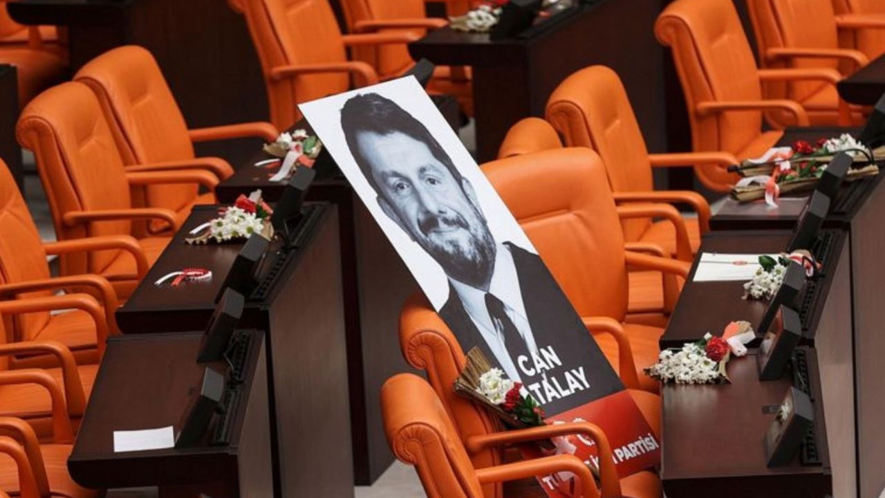 238 milletvekilinden ortak imzalı dilekçe: 'Can Atalay'ın TBMM kütüğüne kaydı yaptırılsın'