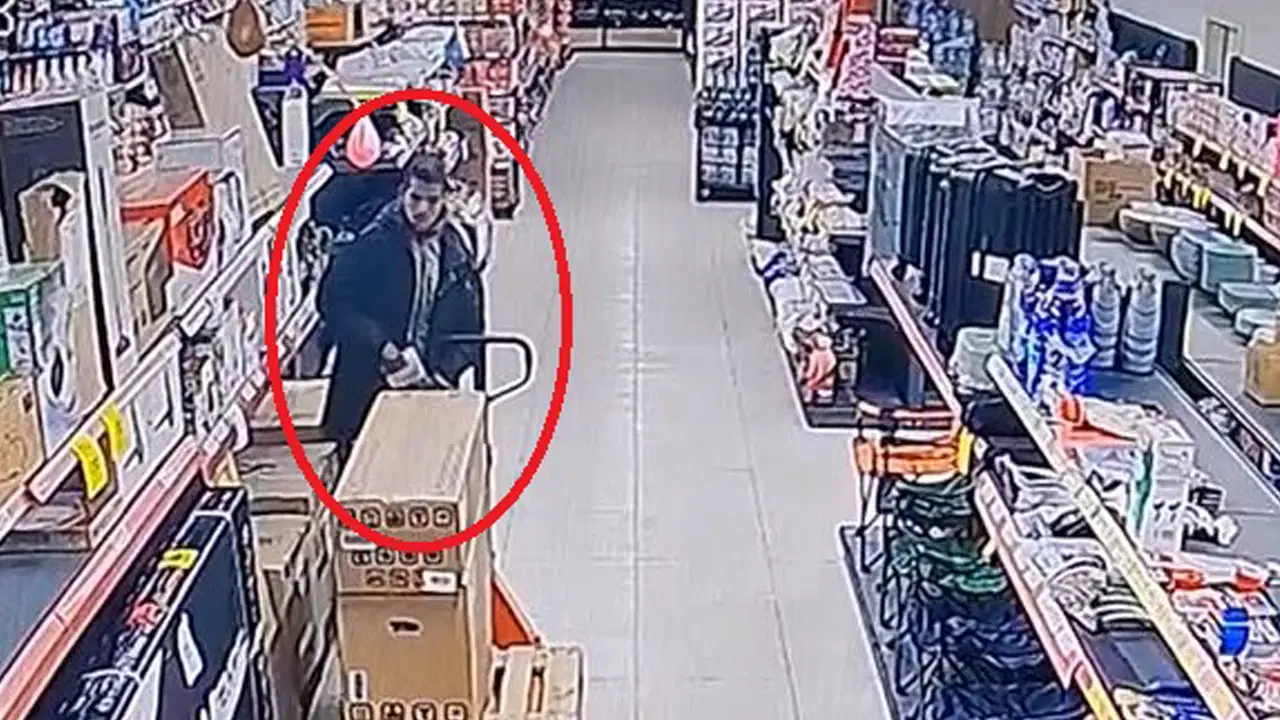 Yer: Adana... 7 ayrı hırsızlık olayının şüphelisi tutuklandı