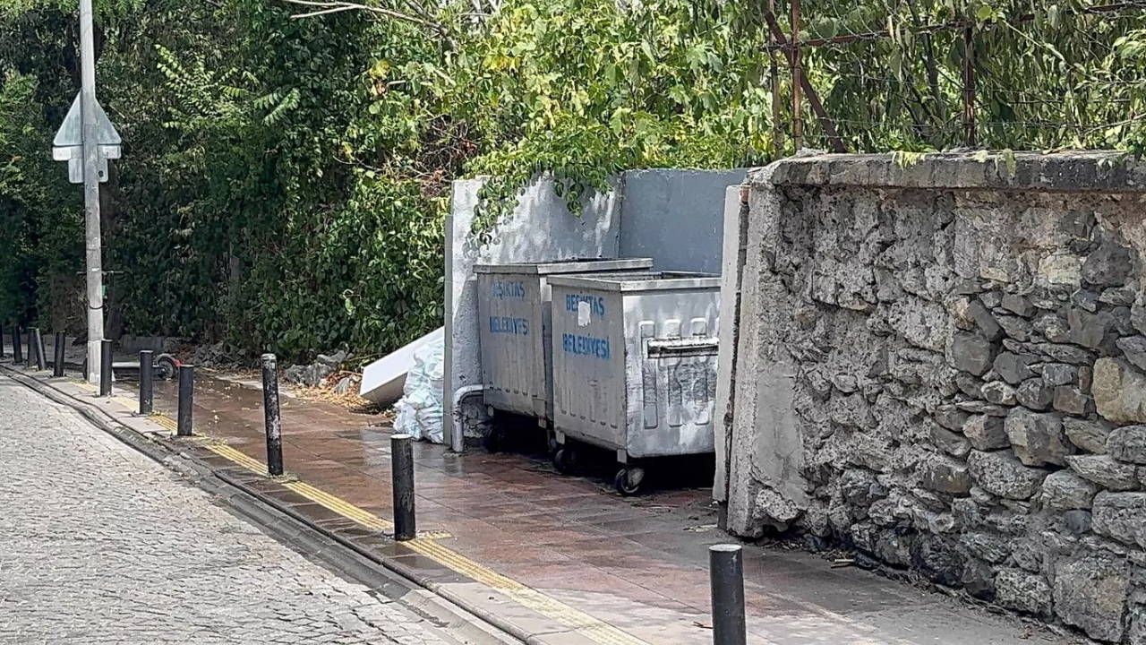 Cesette yanık ve kesik izleri görülmüştü