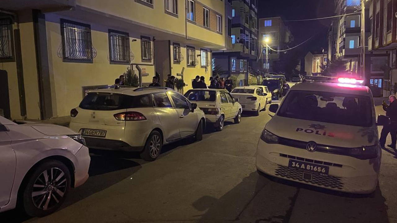 Evinin önünde silahla saldırdılar: Saldırgan yaya olarak kaçtı