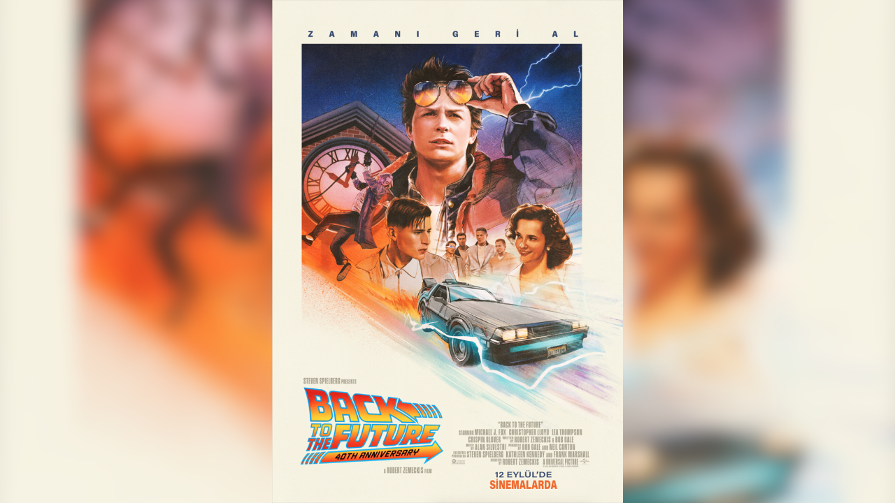 In cinemas this week: Danger Zone, I Saw the Sun, Back to the Future and more...