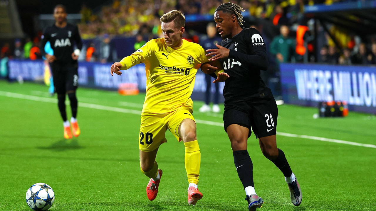 Bodo/Glimt'ten Galatasaray maçı açıklaması: 'Stadyumdaki atmosfer...'