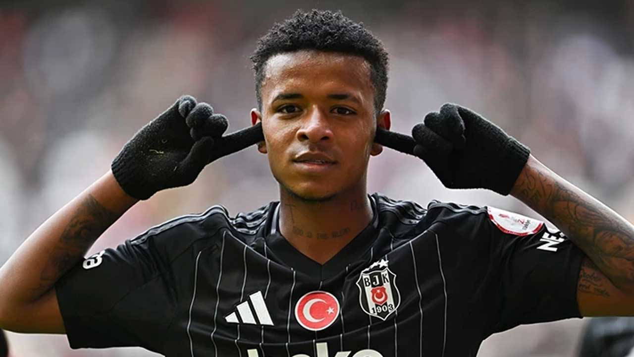 Beşiktaş'ta Keny Arroyo krizi