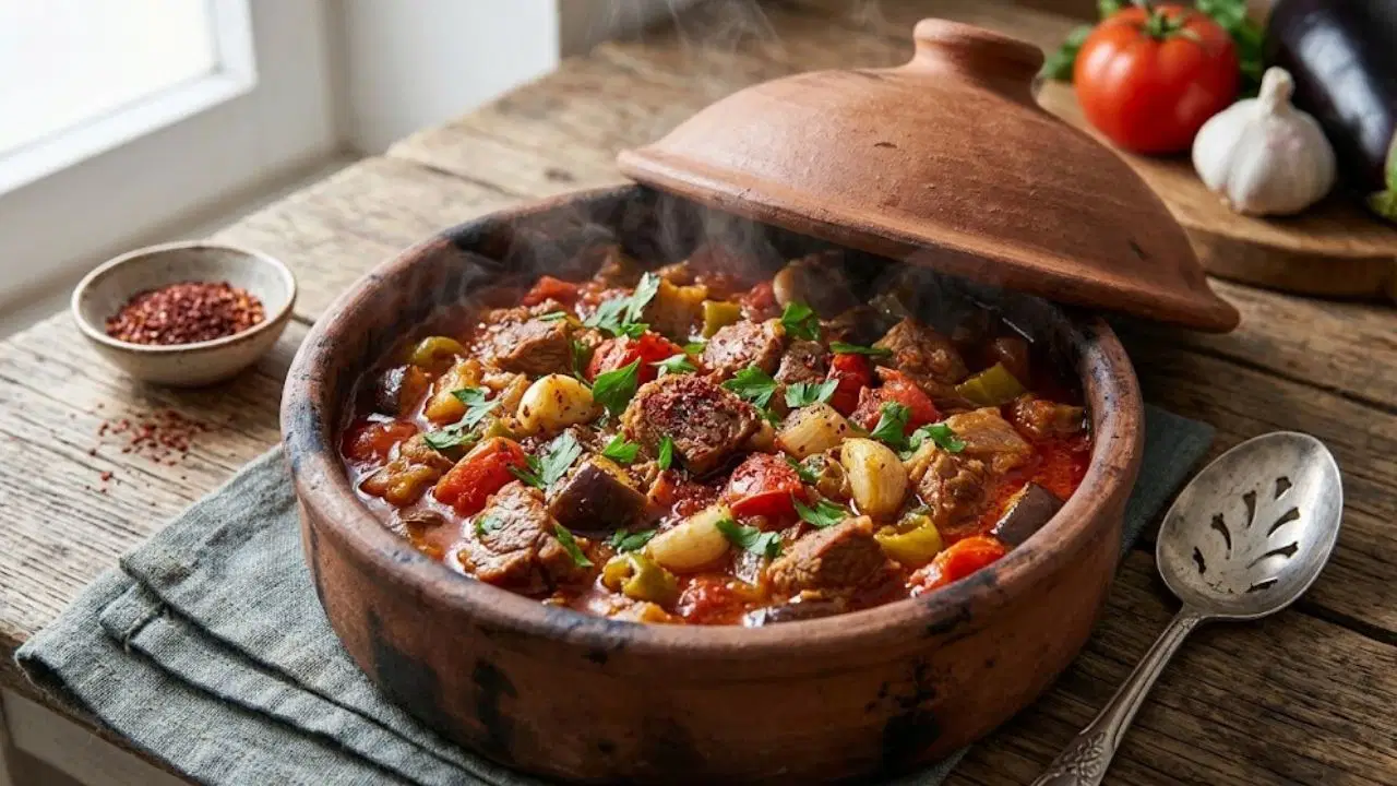 Karaman mutfağının geleneksel lezzeti: MasterChef calla tarifi