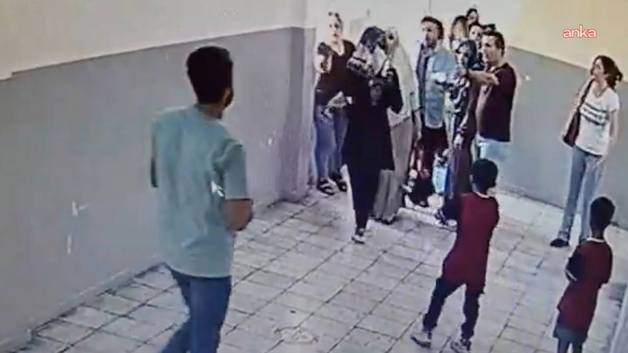 Diyarbakır'da öğretmene saldırı: O veli gözaltına alındı