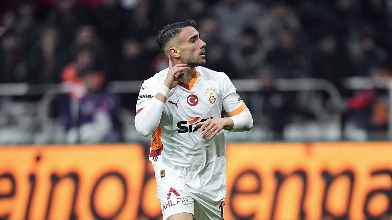 Galatasaray'da Yunus Akgün gelişmesi!