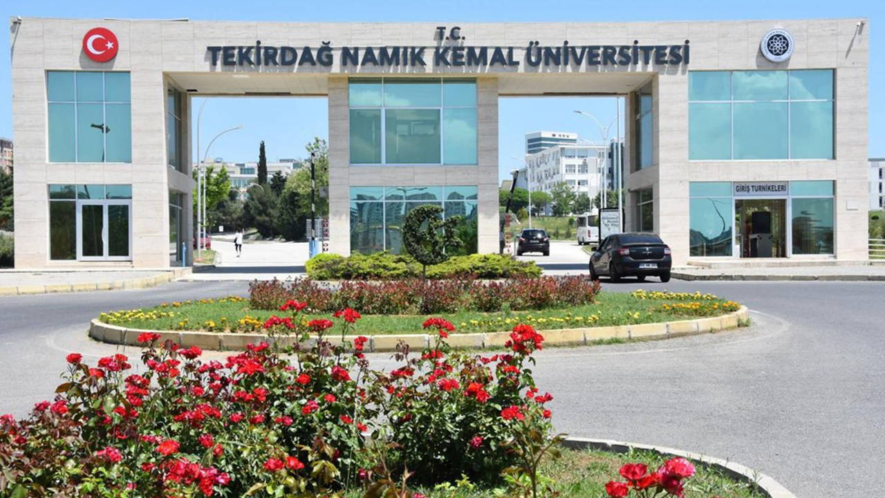 Tekirdağ'da FETÖ'ye yönelik soruşturma: Namık Kemal Üniversitesi'nde görevli 2 akademisyen tutuklandı