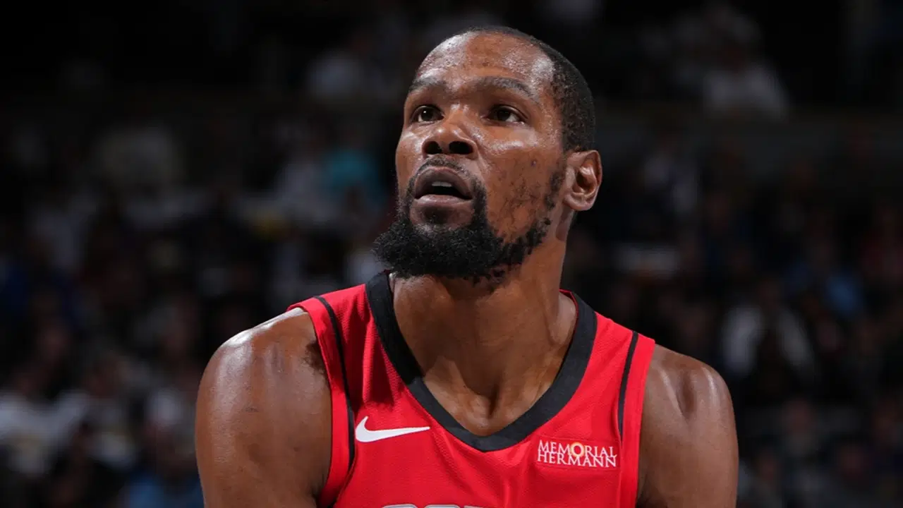 Rockets, Nuggets'ın 6 maçlık galibiyet serisine son verdi