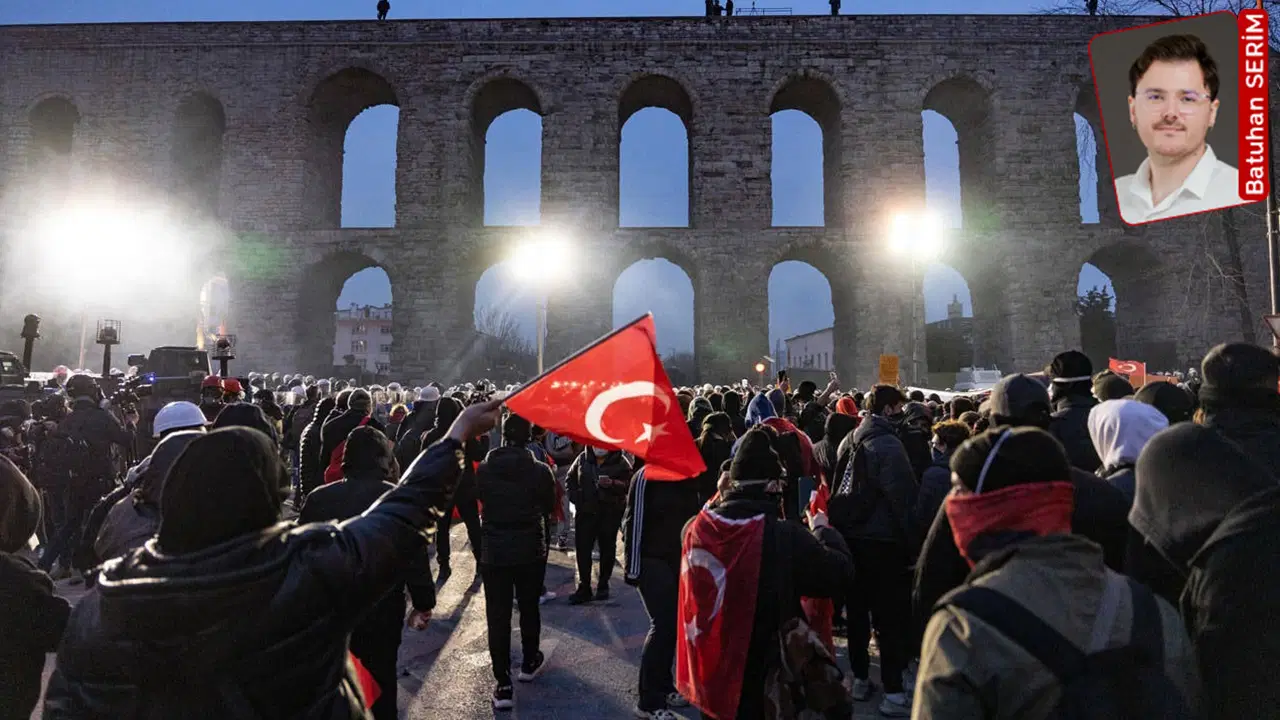 Saraçhane protestolarında 120 kişiye beraat: Mahkeme, 'Yasak yoktu, suç oluşmadı' dedi