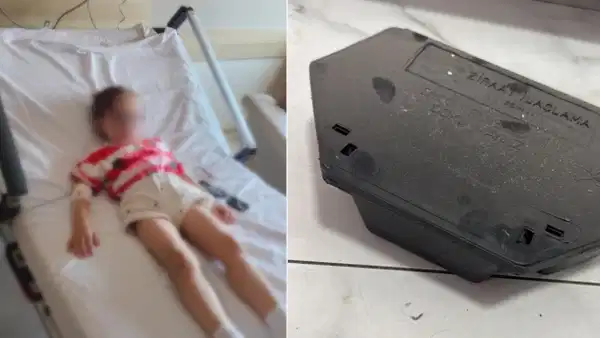 Kreşte akılalmaz ihmal iddiası: Fare zehriyle temas eden çocuk hastanelik oldu