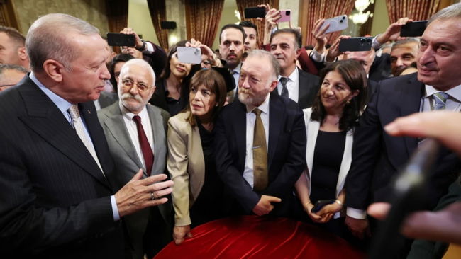 DEM Parti'den 'süreç' açıklaması: 'Umuyoruz adımlar atılacak'