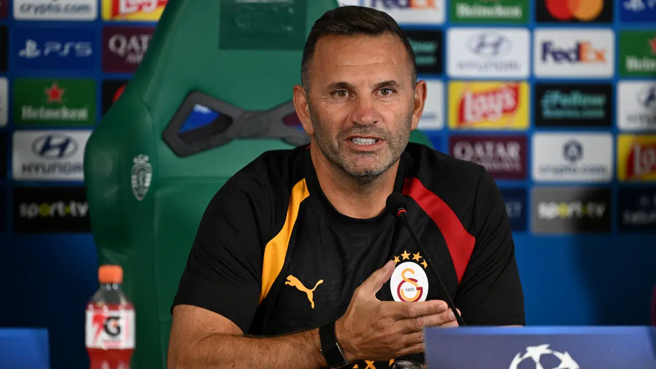 Galatasaray'a milli arada 5 gün izin