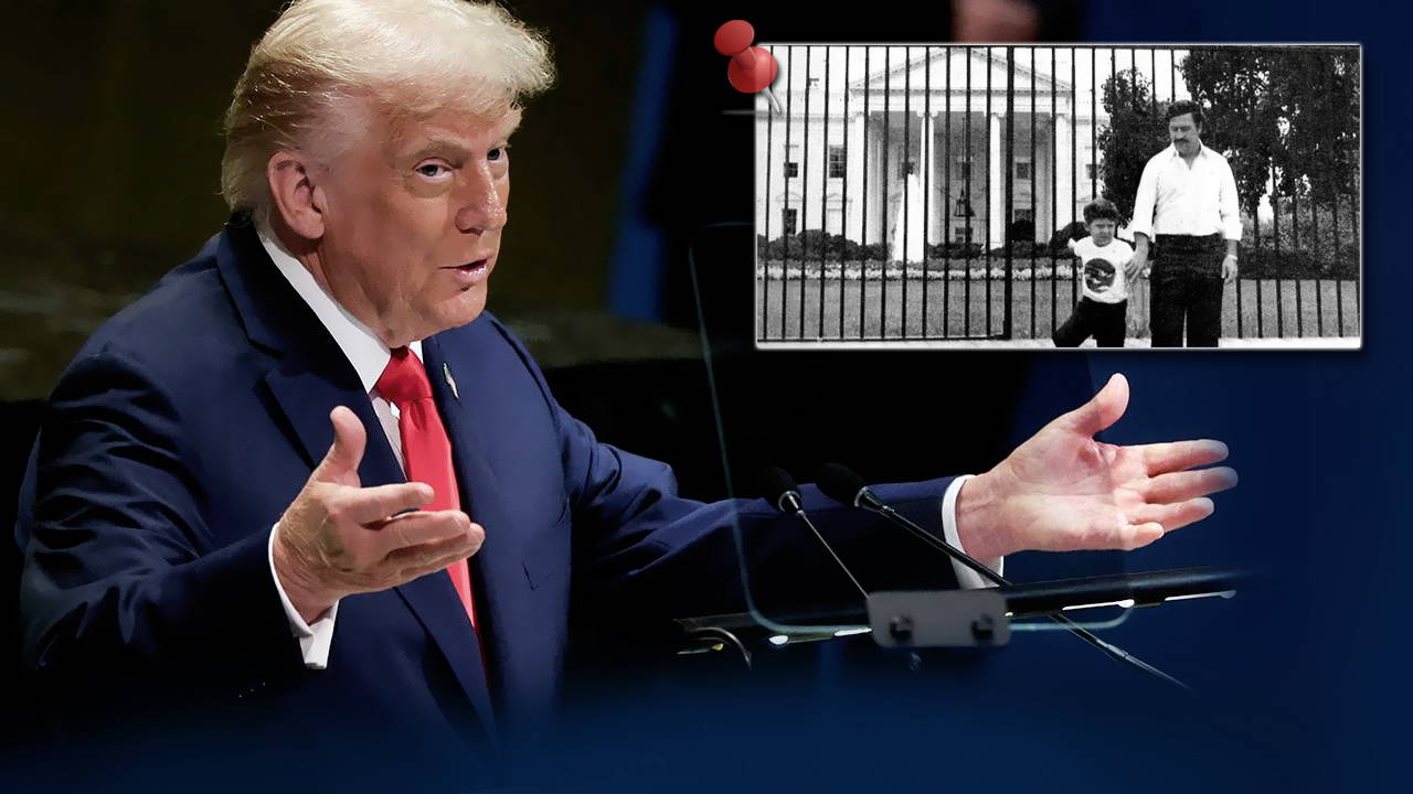 Kolombiya liderinden Trump'a sert yanıt