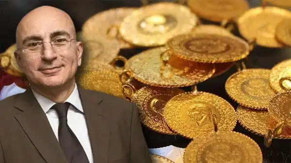 Mahfi Eğilmez’den enflasyon, faiz ve altın yorumu: 'Alın demiyorum ama...'
