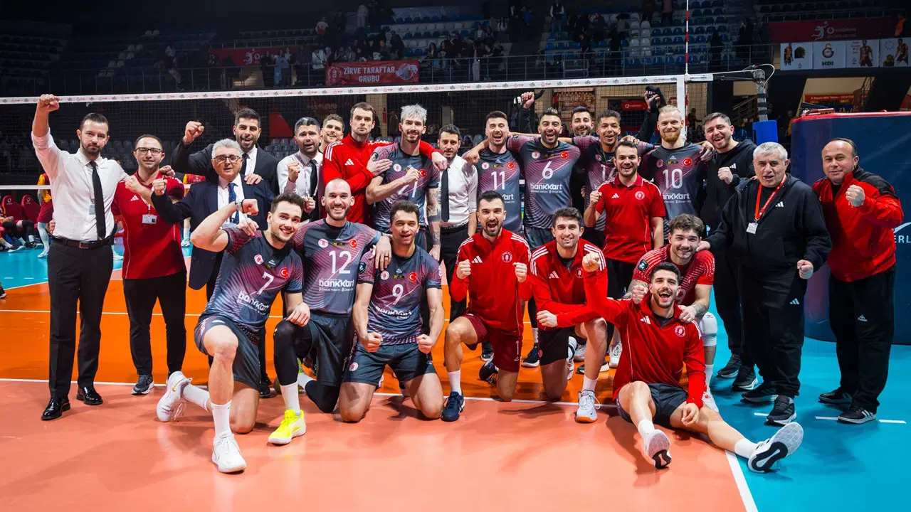 Ziraat Bankkart, Galatasaray HDI Sigorta'ya set vermedi!