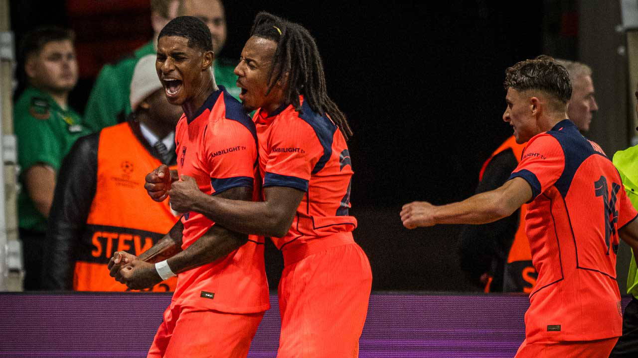 Rashford, Newcastle'ı tek başına bitirdi!