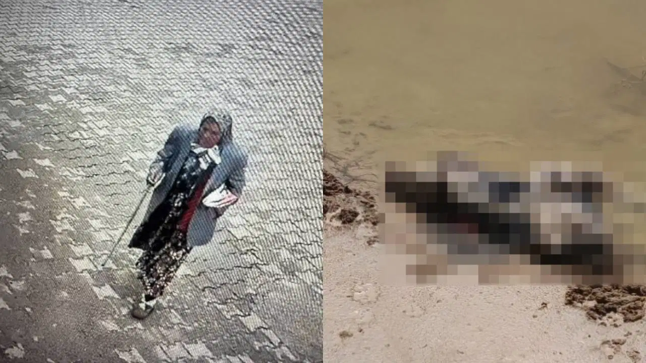 Kayıp olarak aranıyordu: Su kanalında cansız bedeni bulundu!