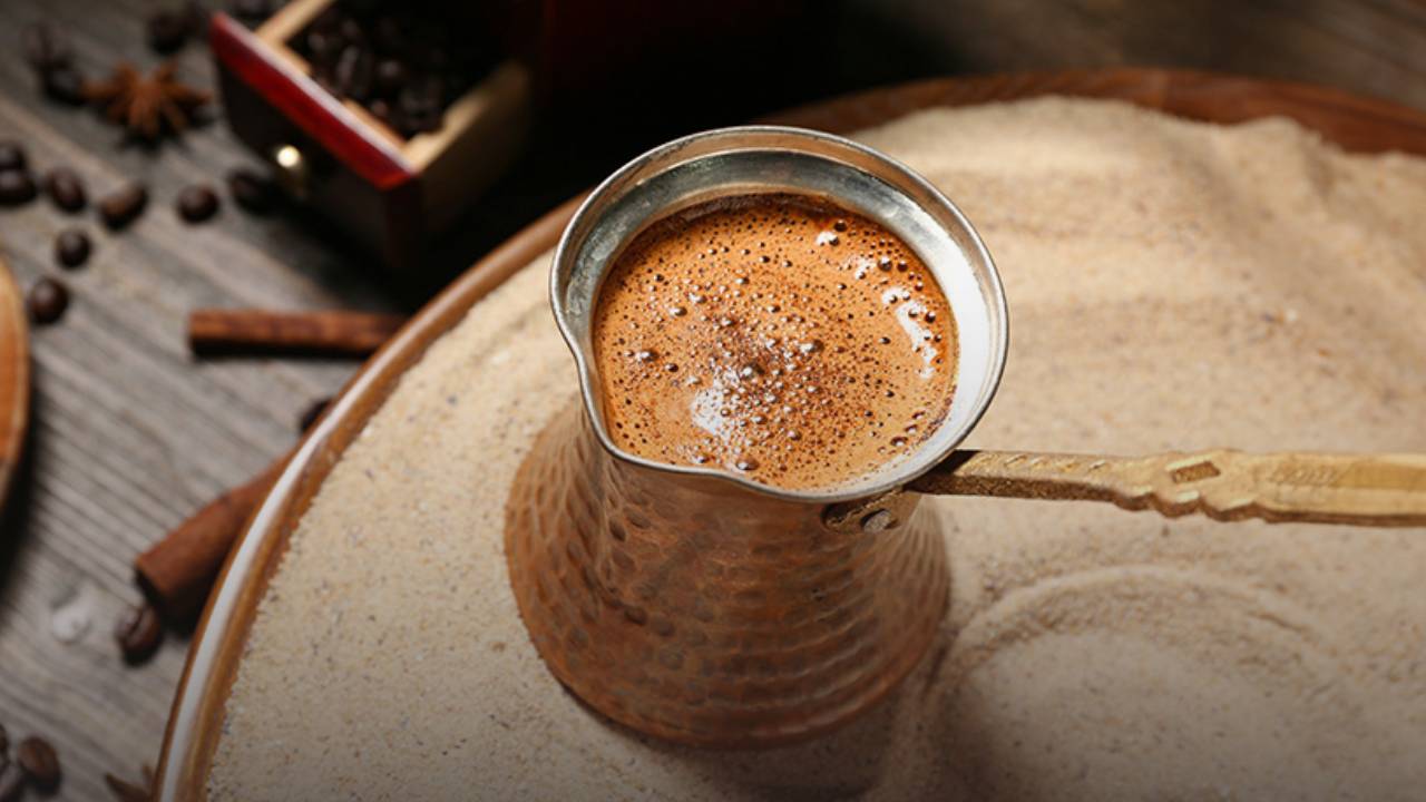 Ayın Gastronomi Akımı: Türk Kahvesinin Yolculuğu