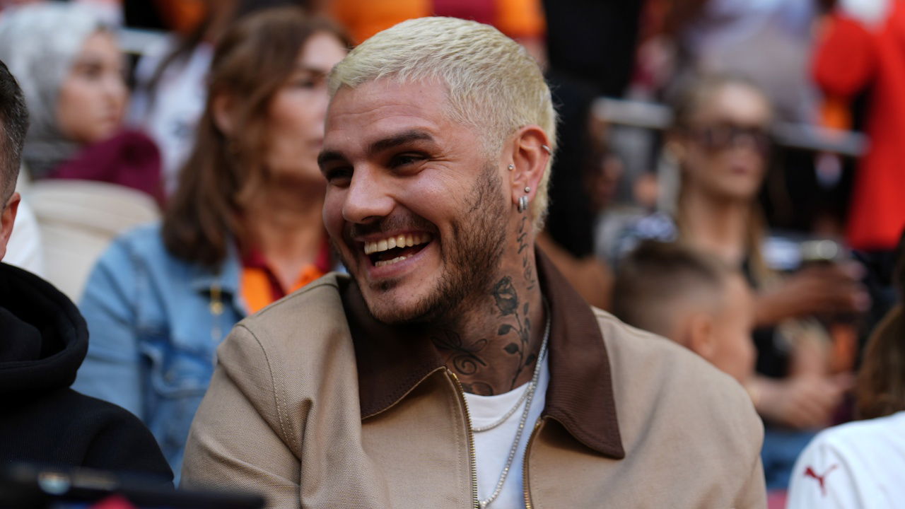 Galatasaray'da Mauro Icardi'den şampiyonluk açıklaması!