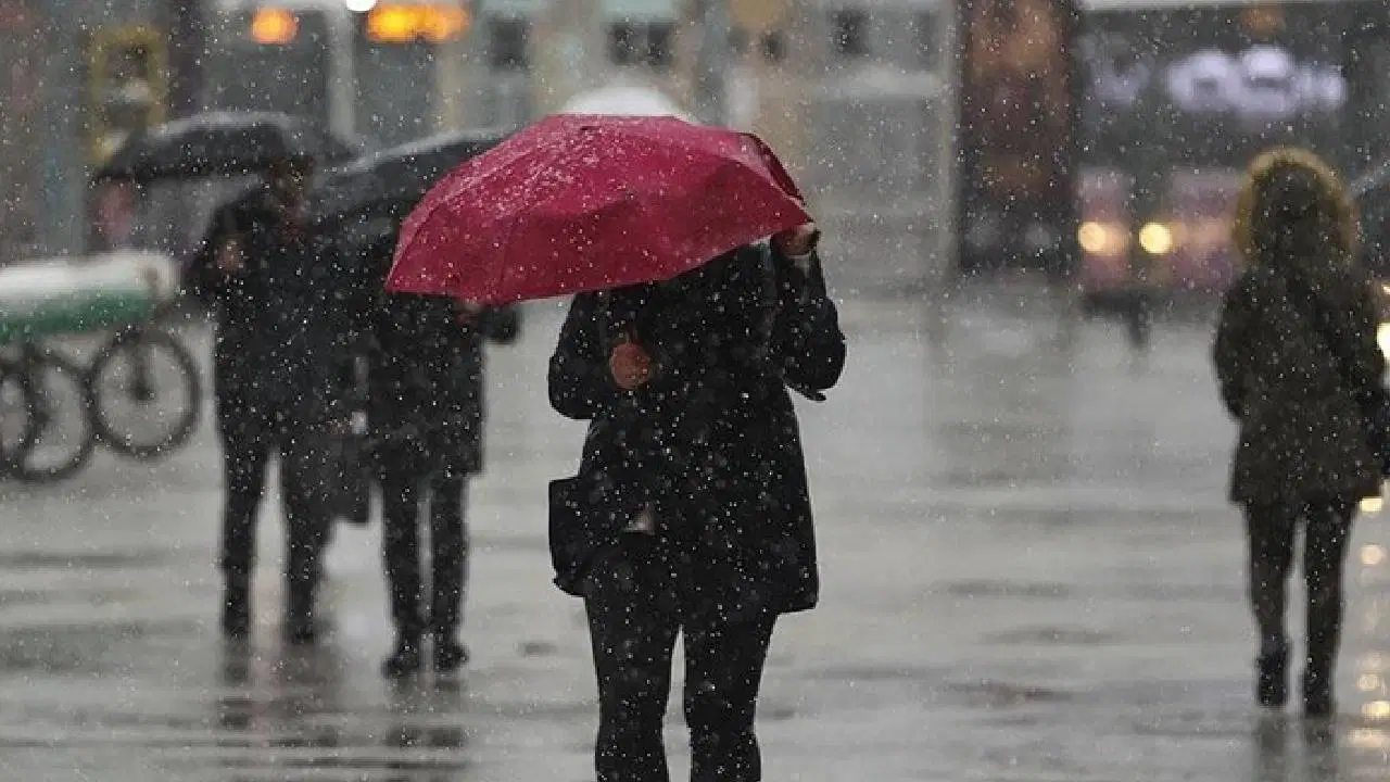 Meteoroloji açıkladı: 17 Nisan 2026 hava durumu raporu... Bugün hava nasıl olacak?